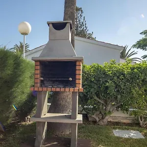 Lightbooking Arcos Playa Ingles Con Terraza Solarium Y Barbacoa Apartment
