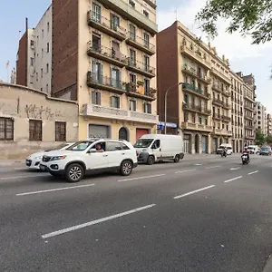 Housalia Sagrada Familia Appartamento Barcellona