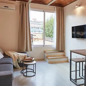 Bbarcelona Sagrada Familia Flats Appartamento Barcellona