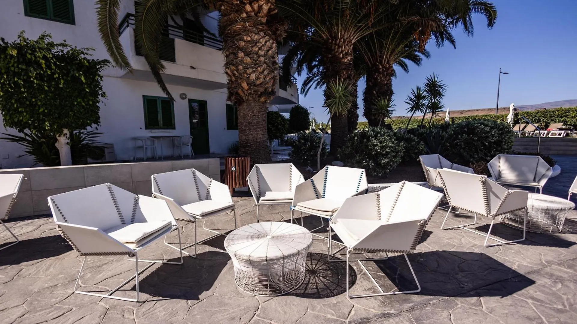 Отель Servatur Playa Bonita (Adults Only) Плайя-дель-Инглес