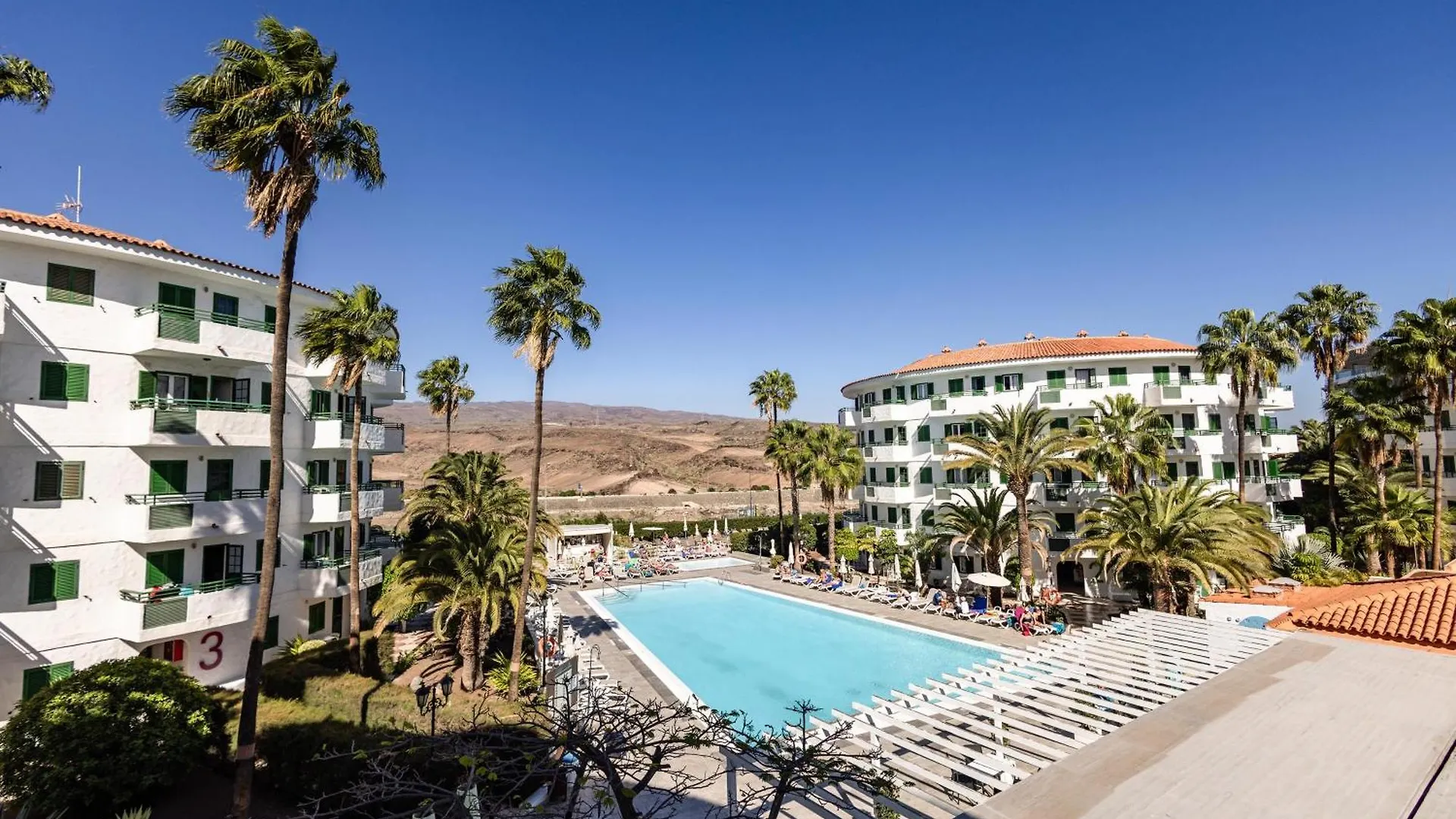 **** Hotel Servatur Playa Bonita (Adults Only) Playa del Ingles  Spain