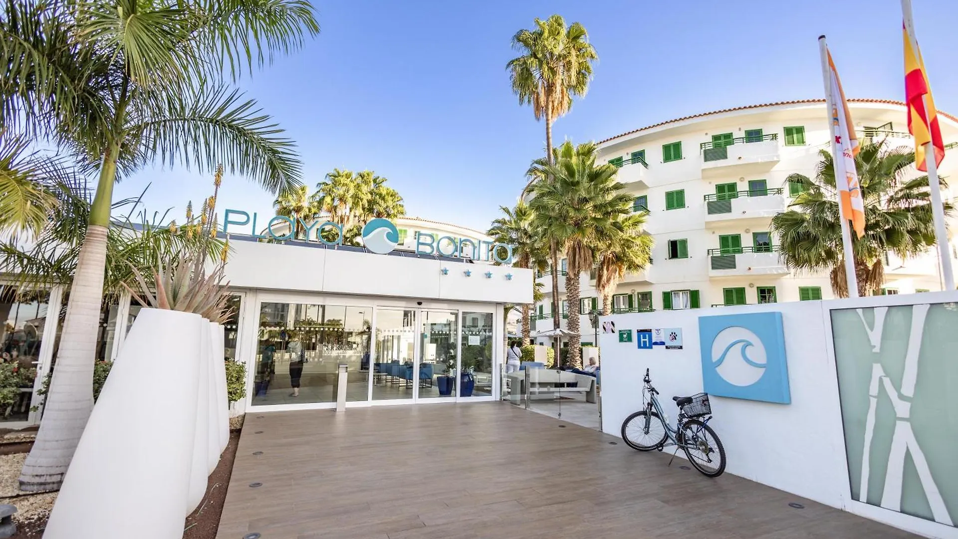 Servatur Playa Bonita (Adults Only) Playa del Ingles  Hotel