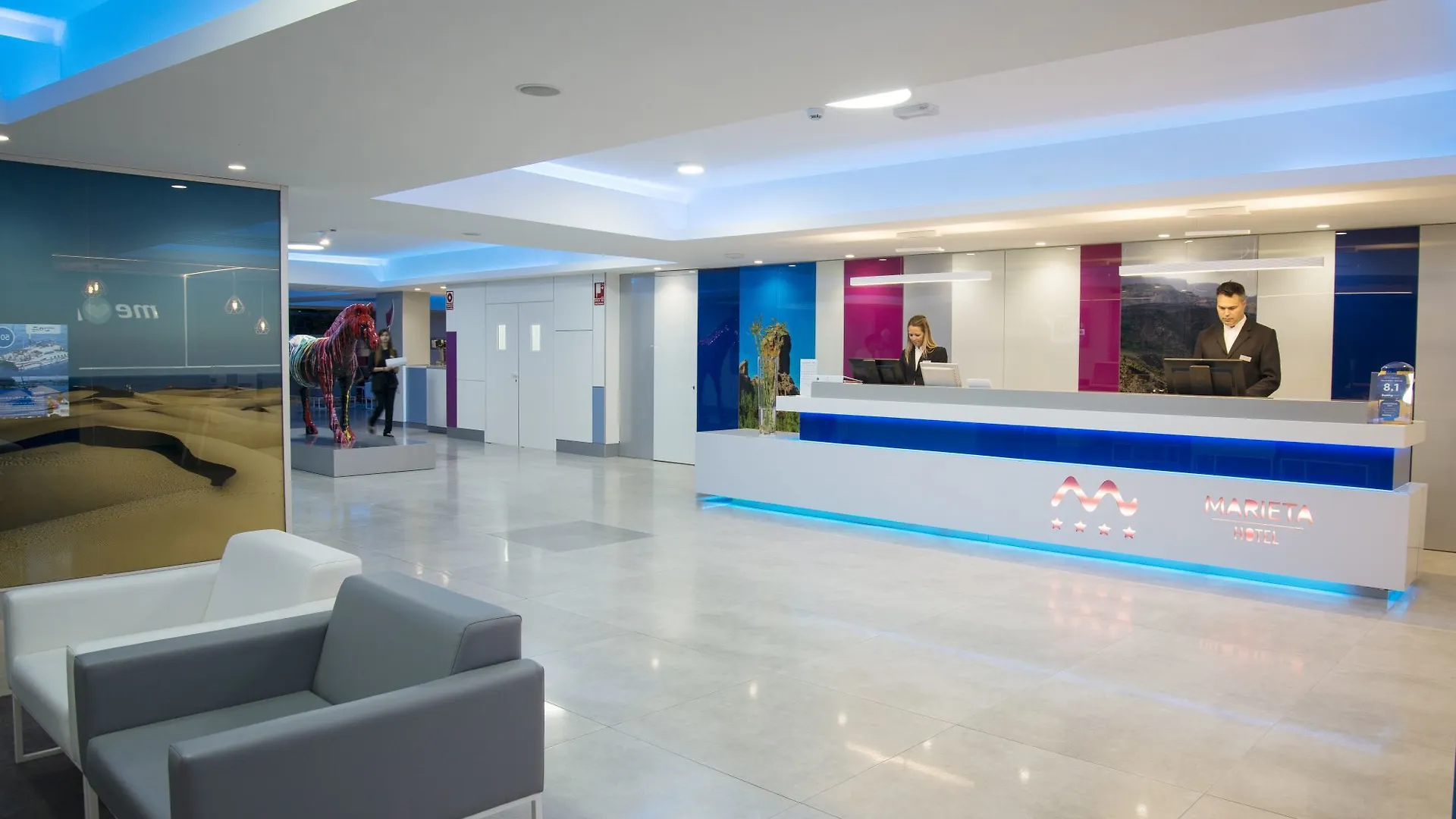 Servatur Playa Bonita (Adults Only) Playa del Ingles  Spain