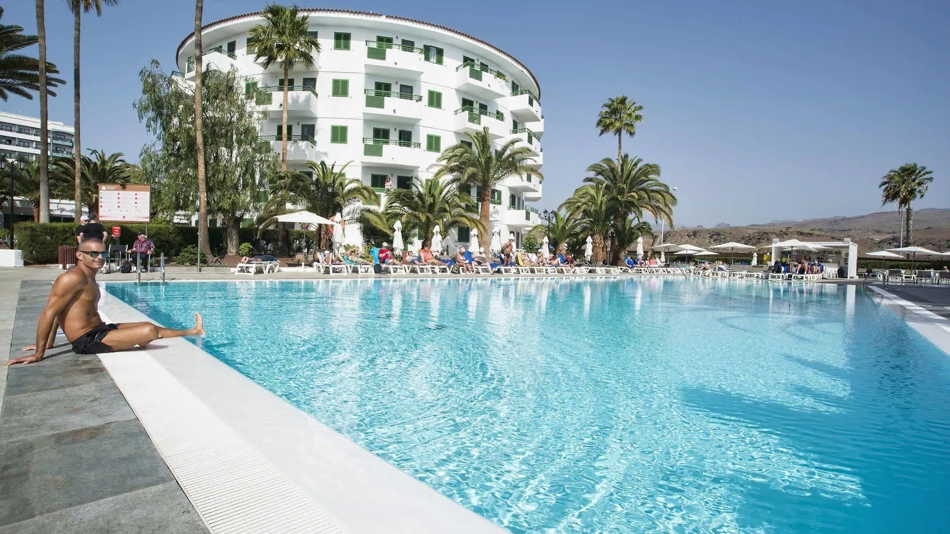 Servatur Playa Bonita (Adults Only) Playa del Ingles  Playa del Ingles (Gran Canaria)