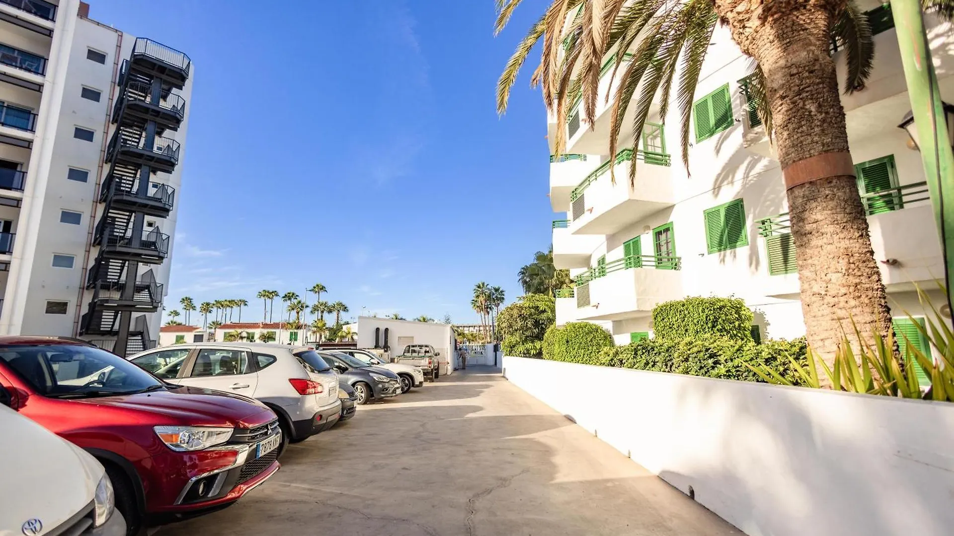 Servatur Playa Bonita (Adults Only) Playa del Inglés Spanien