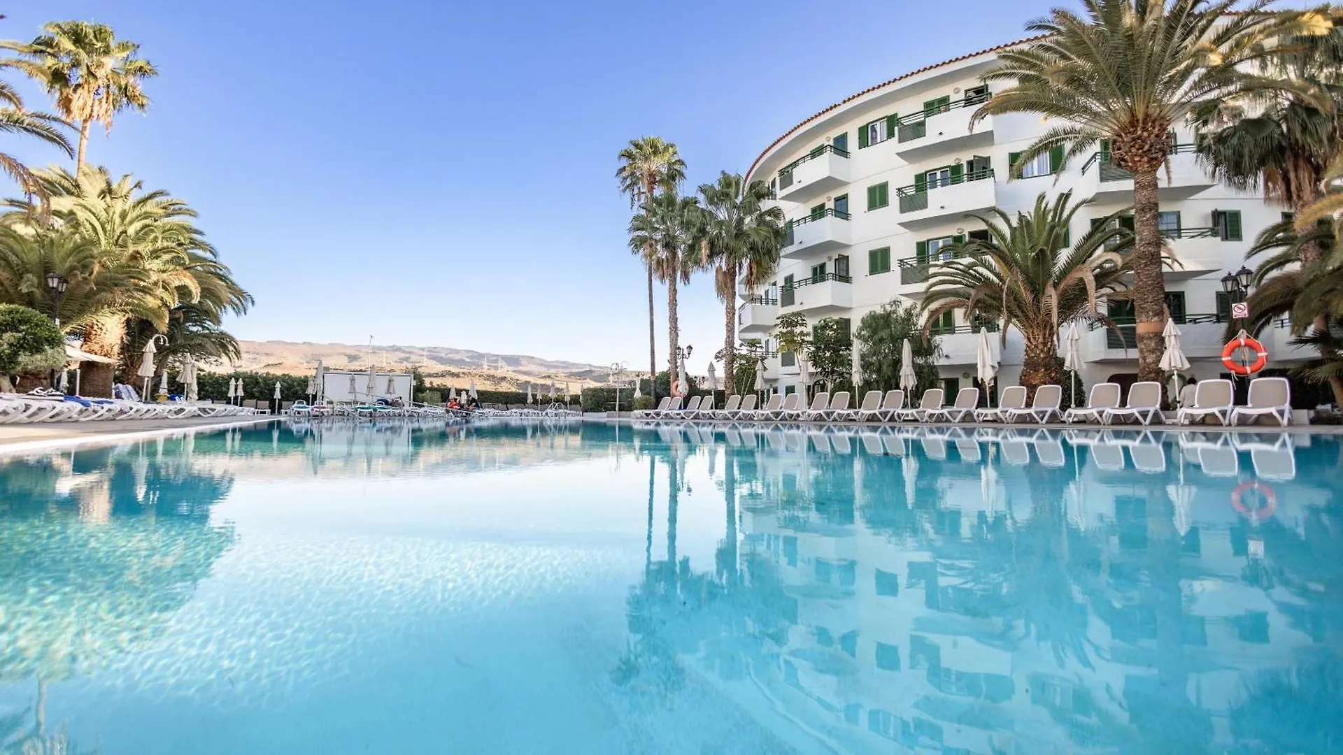 **** Hotel Servatur Playa Bonita (Adults Only) Playa del Inglés Spanien
